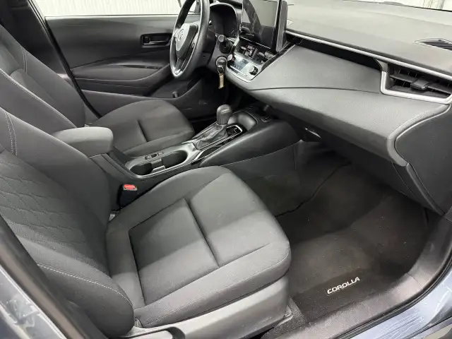 Toyota Corolla Le A/c Caméra 2023 à vendre - Photo 23