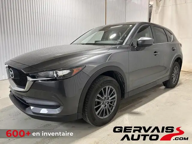 Mazda CX-5 GX TA 2021 à vendre