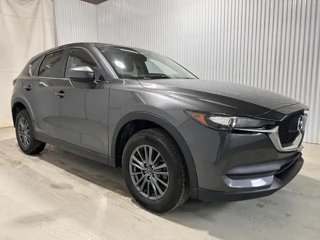 Mazda CX-5 GX TA 2021 à vendre - Photo 5
