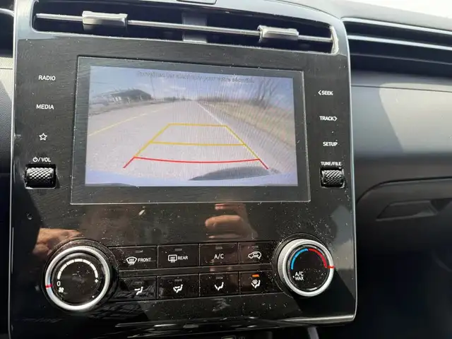 2022 Hyundai TUCSON 2022 HYUNDAI  TUCSON ,  AUTOMATIQUE , 4 CYLI - Photo 5