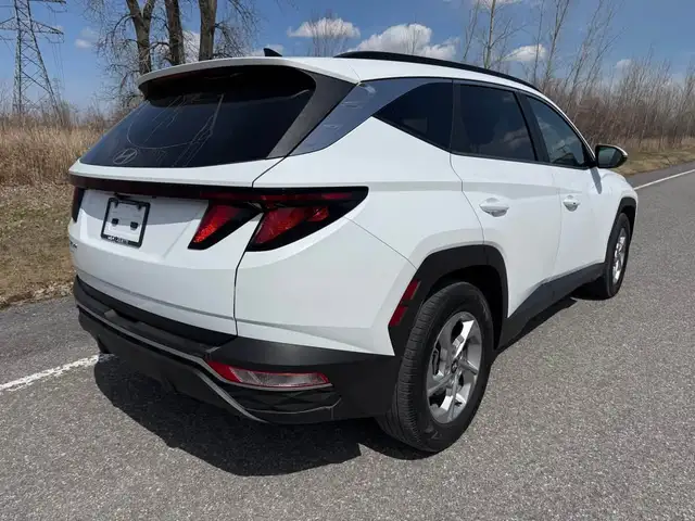 2022 Hyundai TUCSON 2022 HYUNDAI  TUCSON ,  AUTOMATIQUE , 4 CYLI - Photo 9