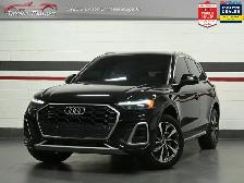 2022 Audi Q5 Technik S-Line B&O 360CAM Navigation Panoramic Roof