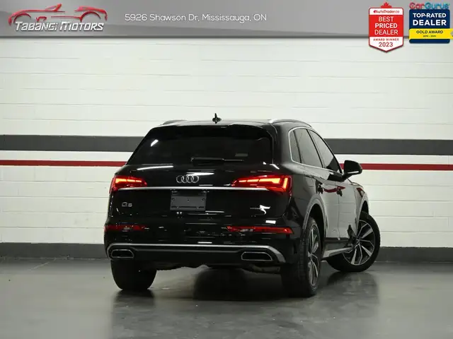 2022 Audi Q5 Technik S-Line B&O 360CAM Navigation Panoramic Roof - Photo 2