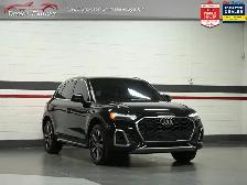 2022 Audi Q5 Technik S-Line B&O 360CAM Navigation Panoramic Roof - Photo 3