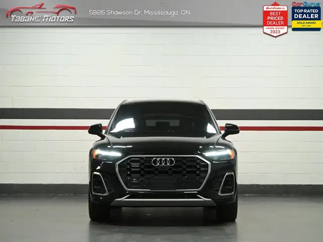 2022 Audi Q5 Technik S-Line B&O 360CAM Navigation Panoramic Roof - Photo 4