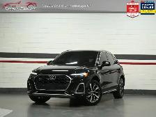 2022 Audi Q5 Technik S-Line B&O 360CAM Navigation Panoramic Roof - Photo 5