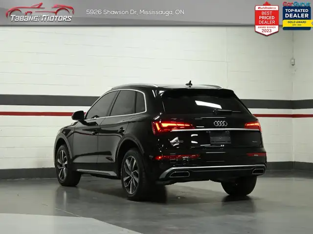 2022 Audi Q5 Technik S-Line B&O 360CAM Navigation Panoramic Roof - Photo 6