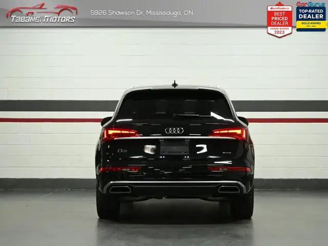 2022 Audi Q5 Technik S-Line B&O 360CAM Navigation Panoramic Roof - Photo 7