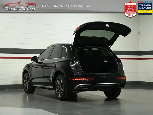 2022 Audi Q5 Technik S-Line B&O 360CAM Navigation Panoramic Roof - Photo 8
