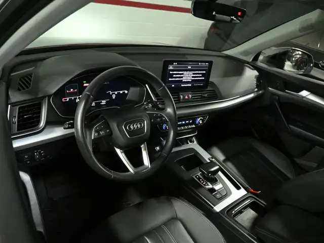2022 Audi Q5 Technik S-Line B&O 360CAM Navigation Panoramic Roof - Photo 10