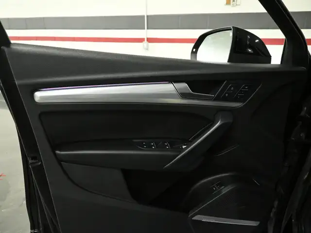 2022 Audi Q5 Technik S-Line B&O 360CAM Navigation Panoramic Roof - Photo 11