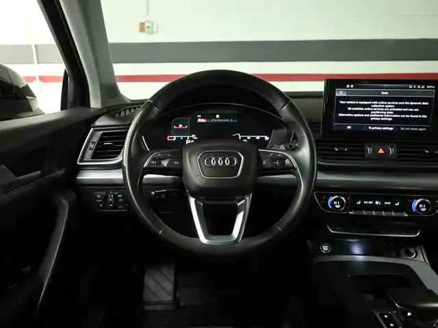 2022 Audi Q5 Technik S-Line B&O 360CAM Navigation Panoramic Roof - Photo 13