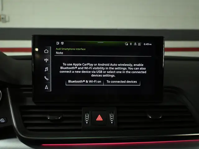 2022 Audi Q5 Technik S-Line B&O 360CAM Navigation Panoramic Roof - Photo 18