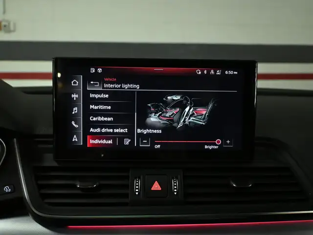 2022 Audi Q5 Technik S-Line B&O 360CAM Navigation Panoramic Roof - Photo 19