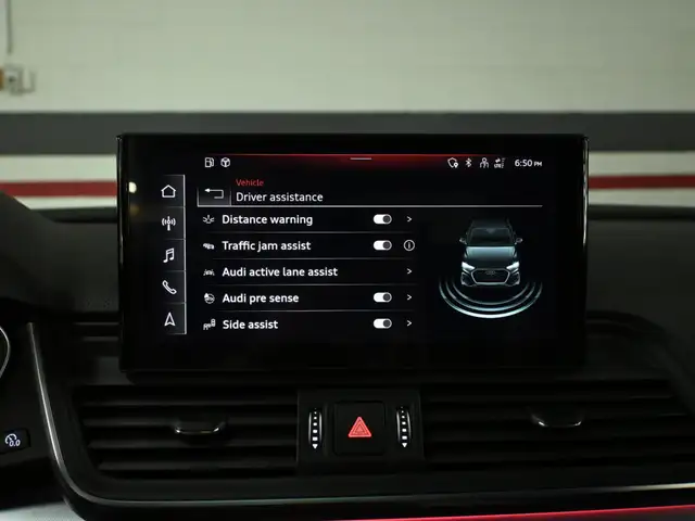 2022 Audi Q5 Technik S-Line B&O 360CAM Navigation Panoramic Roof - Photo 21