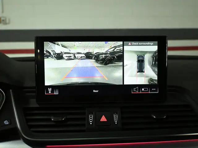 2022 Audi Q5 Technik S-Line B&O 360CAM Navigation Panoramic Roof - Photo 22