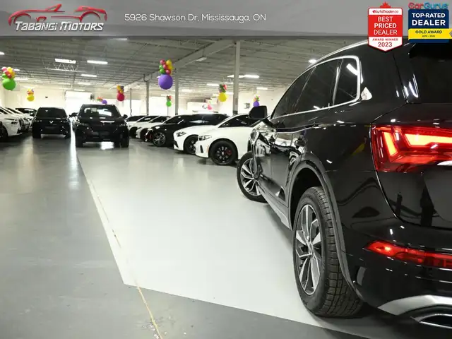 2022 Audi Q5 Technik S-Line B&O 360CAM Navigation Panoramic Roof - Photo 29
