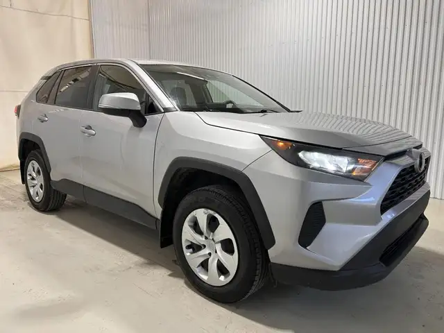 Toyota RAV4 LE TI 2022 à vendre - Photo 5