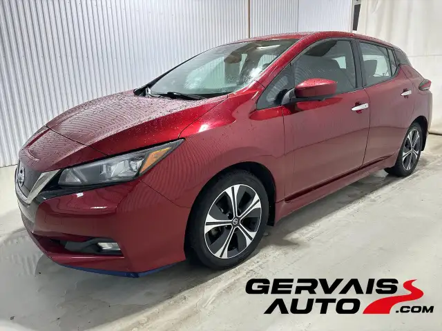 Nissan LEAF Sv Plus 62kwh Gps 2022 à vendre