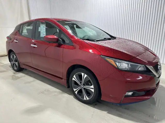 Nissan LEAF Sv Plus 62kwh Gps 2022 à vendre - Photo 4