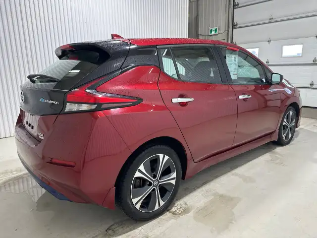 Nissan LEAF Sv Plus 62kwh Gps 2022 à vendre - Photo 5