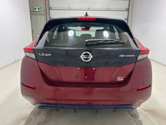 Nissan LEAF Sv Plus 62kwh Gps 2022 à vendre - Photo 7
