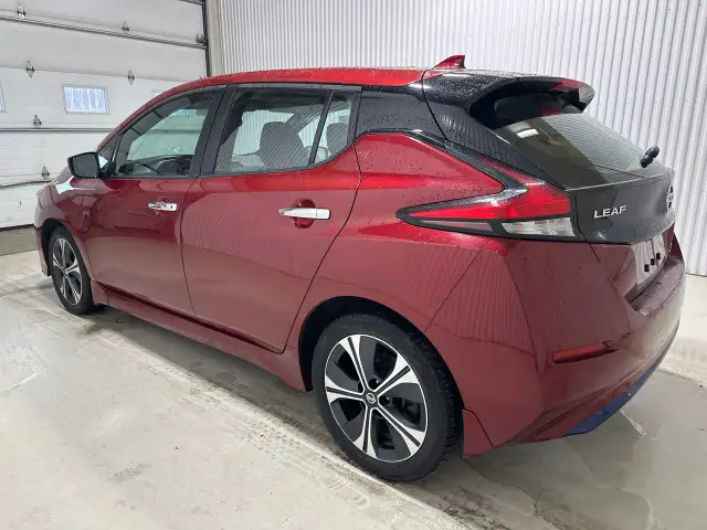 Nissan LEAF Sv Plus 62kwh Gps 2022 à vendre - Photo 8