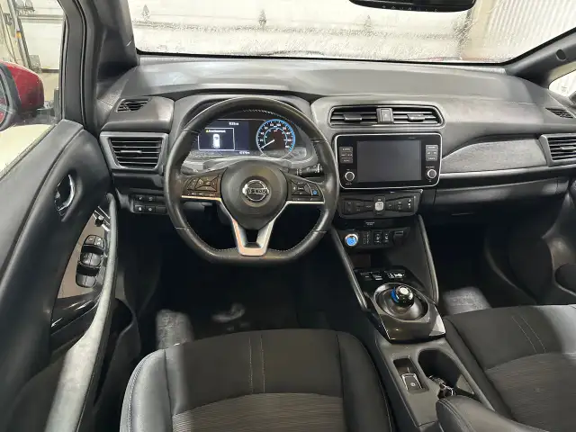 Nissan LEAF Sv Plus 62kwh Gps 2022 à vendre - Photo 14