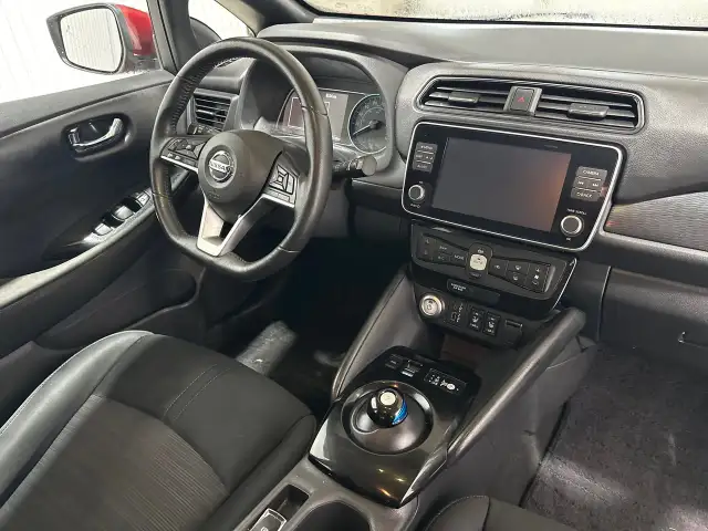 Nissan LEAF Sv Plus 62kwh Gps 2022 à vendre - Photo 17