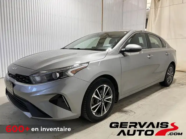 KIA Forte EX IVT 2023 à vendre