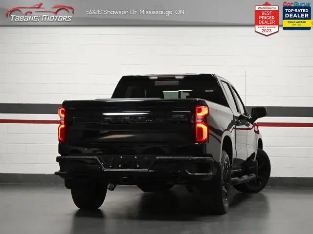 2024 Chevrolet Silverado 1500 RST No Accident Z71 Leather BOSE R - Photo 2