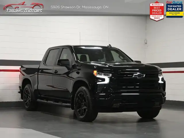 2024 Chevrolet Silverado 1500 RST No Accident Z71 Leather BOSE R - Photo 3