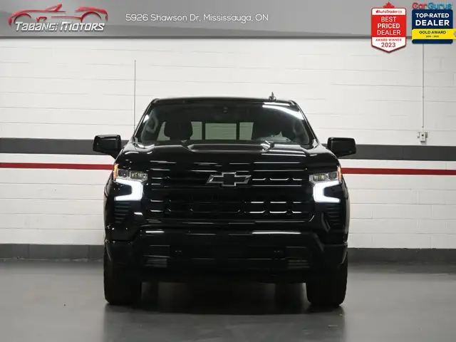 2024 Chevrolet Silverado 1500 RST No Accident Z71 Leather BOSE R - Photo 4