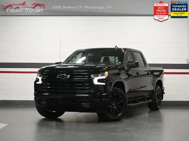 2024 Chevrolet Silverado 1500 RST No Accident Z71 Leather BOSE R - Photo 5