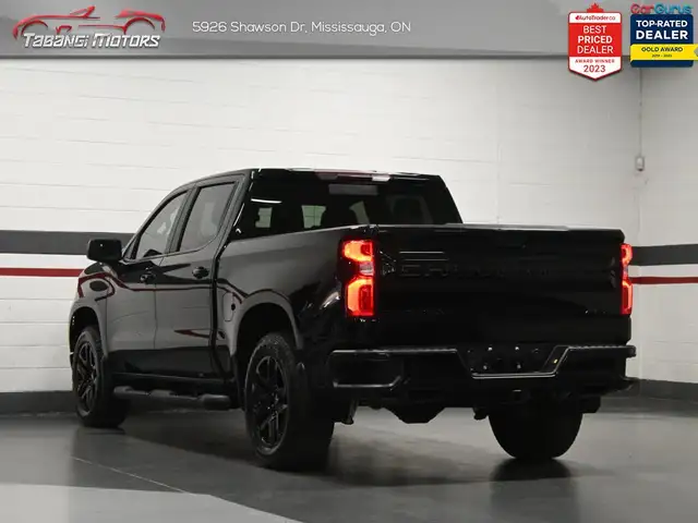 2024 Chevrolet Silverado 1500 RST No Accident Z71 Leather BOSE R - Photo 6