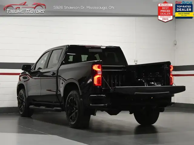 2024 Chevrolet Silverado 1500 RST No Accident Z71 Leather BOSE R - Photo 8