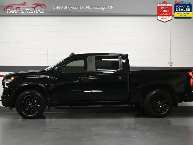 2024 Chevrolet Silverado 1500 RST No Accident Z71 Leather BOSE R - Photo 9