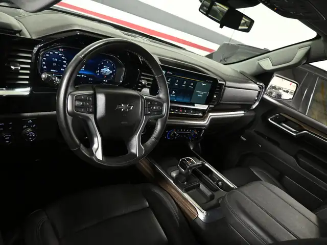 2024 Chevrolet Silverado 1500 RST No Accident Z71 Leather BOSE R - Photo 10