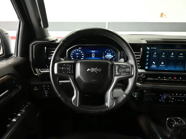 2024 Chevrolet Silverado 1500 RST No Accident Z71 Leather BOSE R - Photo 13