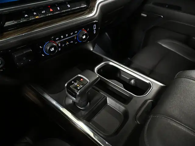 2024 Chevrolet Silverado 1500 RST No Accident Z71 Leather BOSE R - Photo 23
