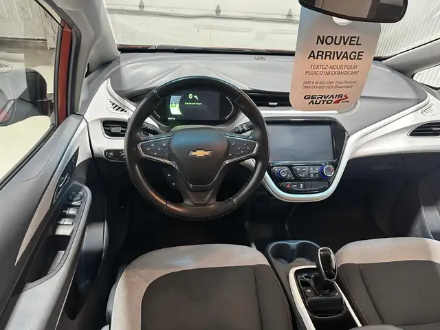 Chevrolet Bolt EV Familiale 5 portes LT 2021 à vendre - Photo 16
