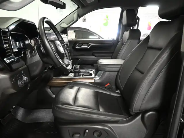 2024 Chevrolet Silverado 1500 RST No Accident Z71 Leather BOSE R - Photo 24