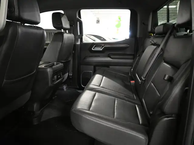2024 Chevrolet Silverado 1500 RST No Accident Z71 Leather BOSE R - Photo 25