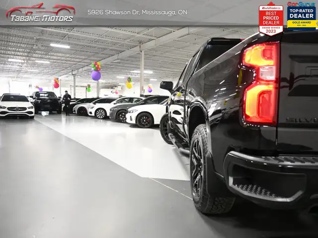 2024 Chevrolet Silverado 1500 RST No Accident Z71 Leather BOSE R - Photo 26