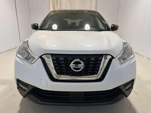 Nissan Kicks SV TA 2020 à vendre - Photo 3