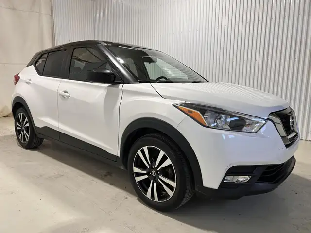 Nissan Kicks SV TA 2020 à vendre - Photo 5