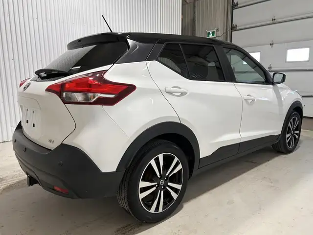 Nissan Kicks SV TA 2020 à vendre - Photo 7