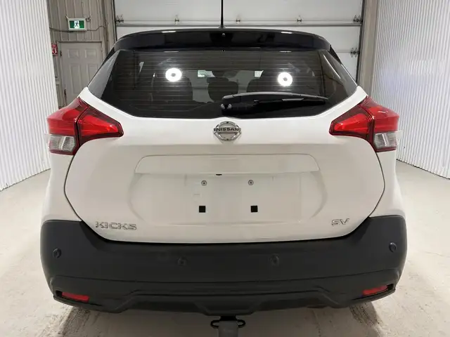 Nissan Kicks SV TA 2020 à vendre - Photo 9