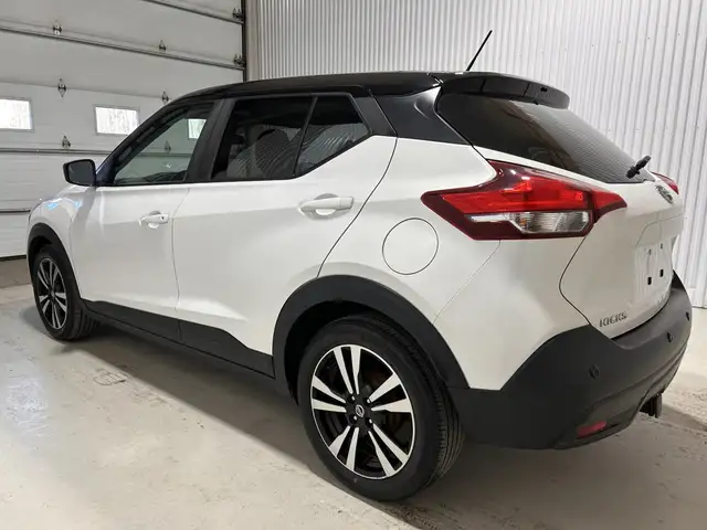 Nissan Kicks SV TA 2020 à vendre - Photo 11