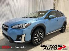 Subaru Crosstrek hybride rechargeable Limited CVT 2020 à vendre